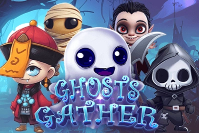 Ghosts Gather